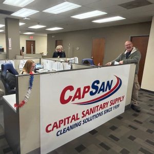 Capital Sanitary Team in Dubuque, Iowa
